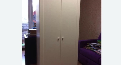 Сборка шкафа. Ульяновск